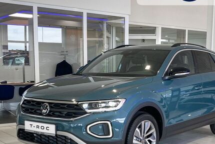 VW T-Roc 5.500 km 31.950 € Bremen 28201