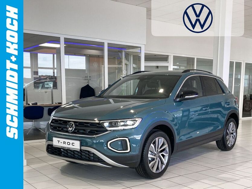 VW T-Roc 5.500 km 31.950 € Bremen 28201