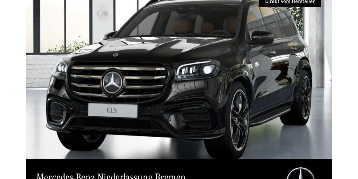 Mercedes-Benz GLS 450 9.900 km 114.900 &euro; Bremen 28329