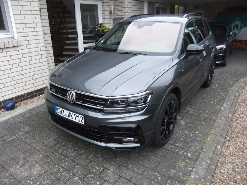 VW Tiguan 88.700 km 28.999 € Hambergen 27729