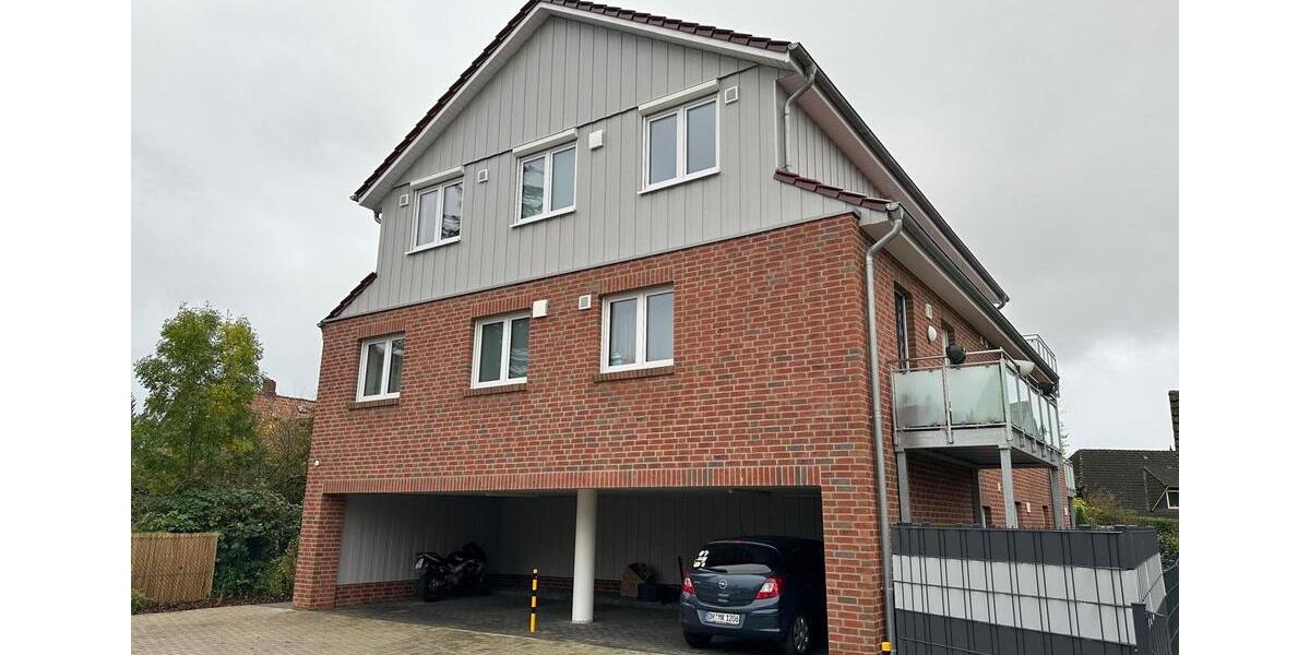 Penthouse-Wohnung in Bassum 3 zimmer