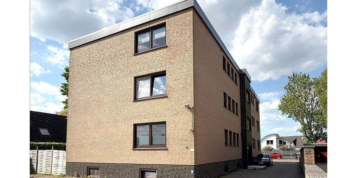 Etagenwohnung Weyhe Leeste - 4 Zimmer, 100 m&sup2;, 249.000&euro; | Angebot:25744647
