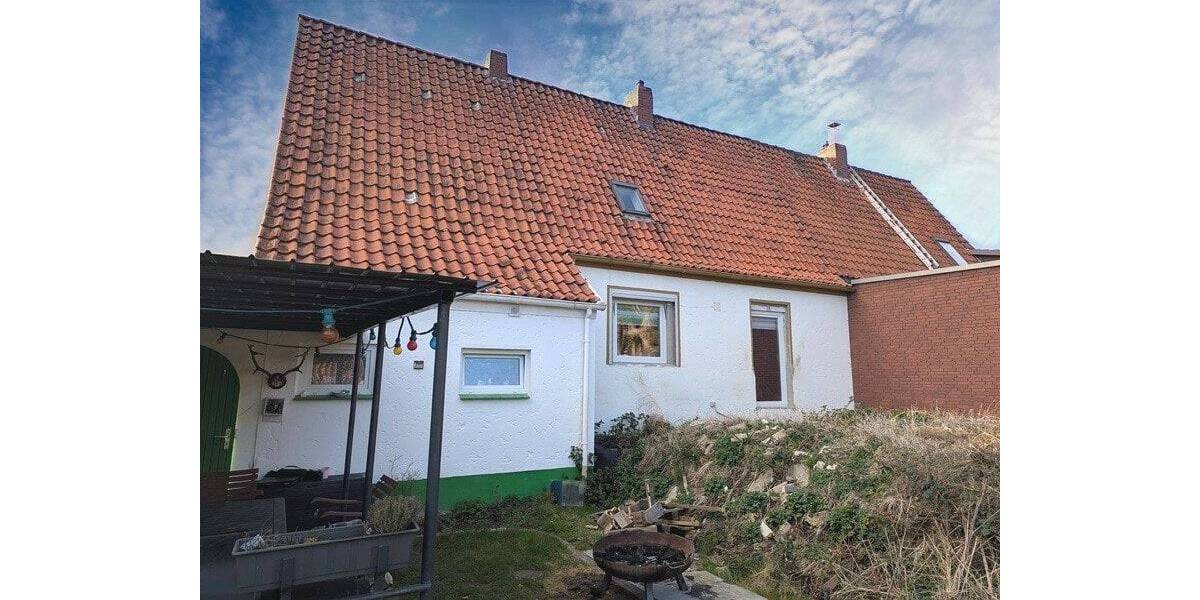 Doppelhaushälfte Bassum - 5 Zimmer, 120 m&sup2;, 199.000&euro; | Angebot:26029104