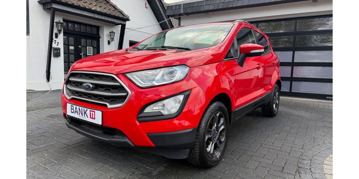 Ford EcoSport 118.277 km 7.480 &euro; Delmenhorst 27751