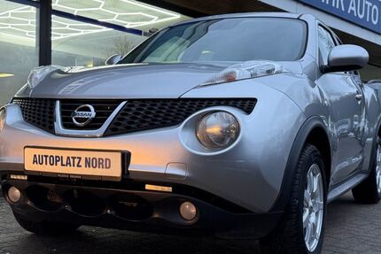 Nissan Juke 155.000 km 6.499 &euro; Ritterhude 27721