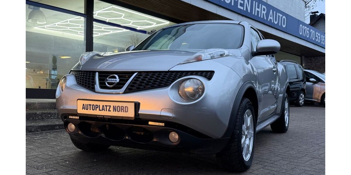 Nissan Juke 155.000 km 6.499 &euro; Ritterhude 27721