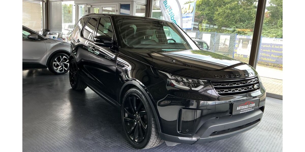 Land Rover Discovery 125.000 km 27.990 &euro; Bremen 28201