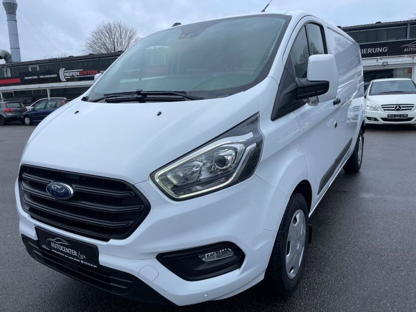 Ford Transit Custom 78.000 km 19.499 € Bremen 28201