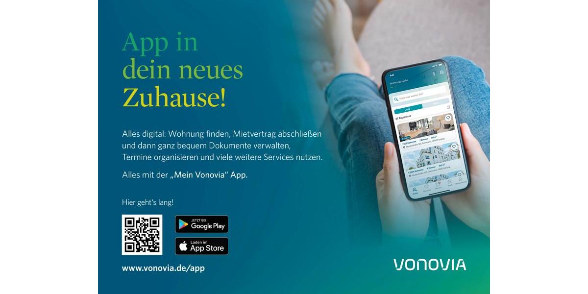 Smarter Wohnen: 3-Zimmer-Wohnung 3 zimmer