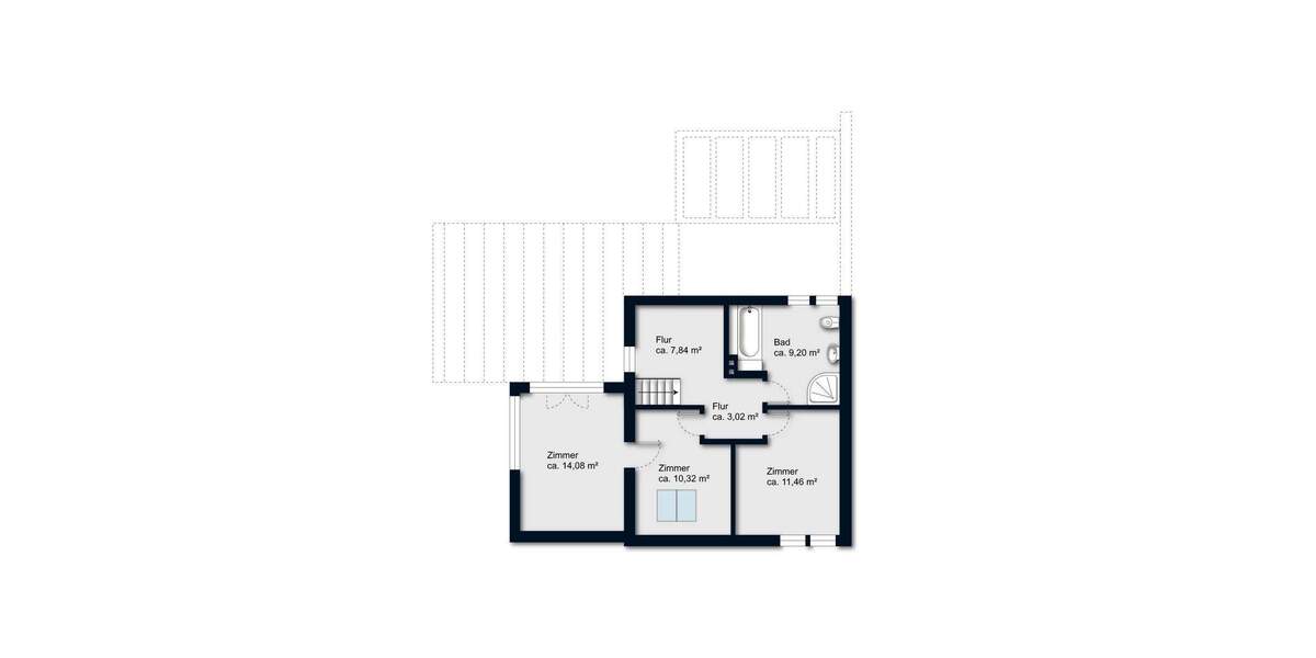Doppelhaushälfte Bremen / Aumund Aumund-Hammersbeck - 7 Zimmer, 170 m&sup2;, 285.000&euro; | Angebot:25706030