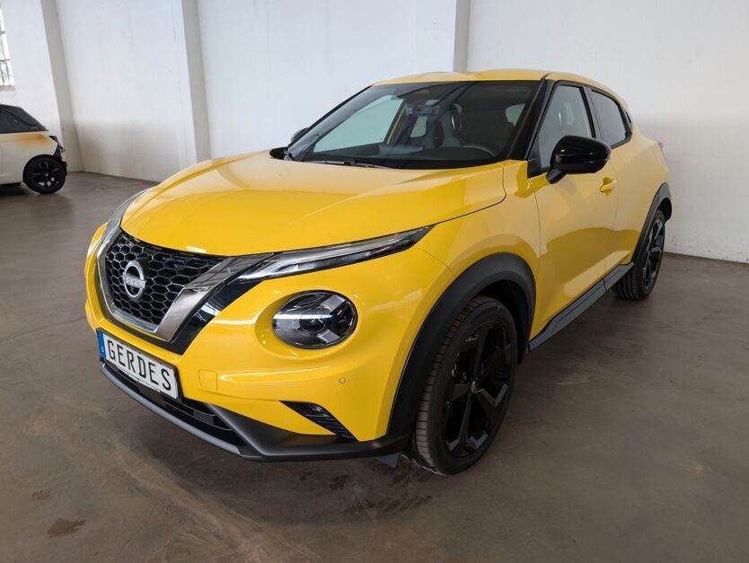 Nissan Juke 10.000 km 21.990 € Delmenhorst 27751