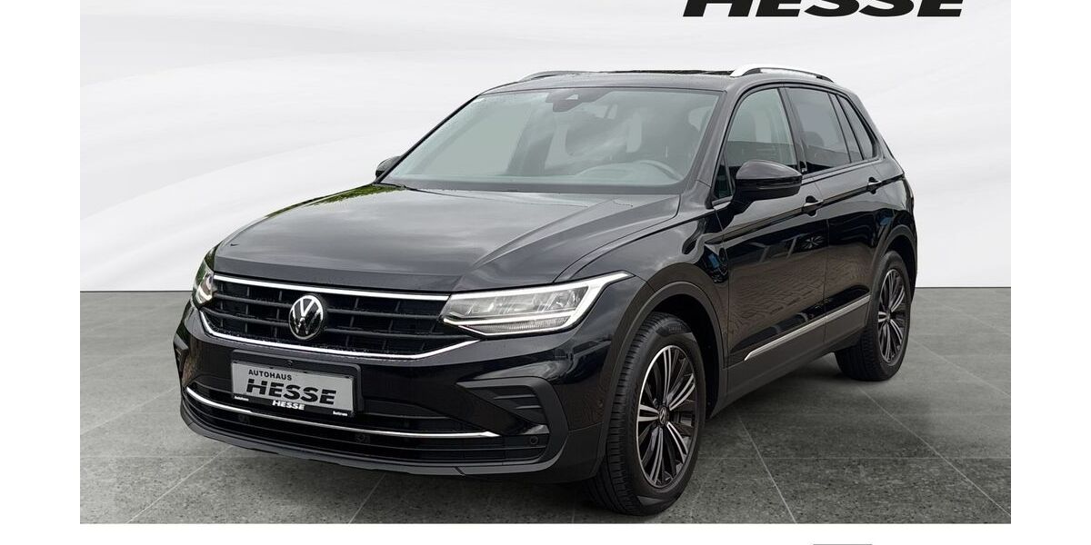 VW Tiguan 107.817 km 28.930 &euro; Sottrum 27367