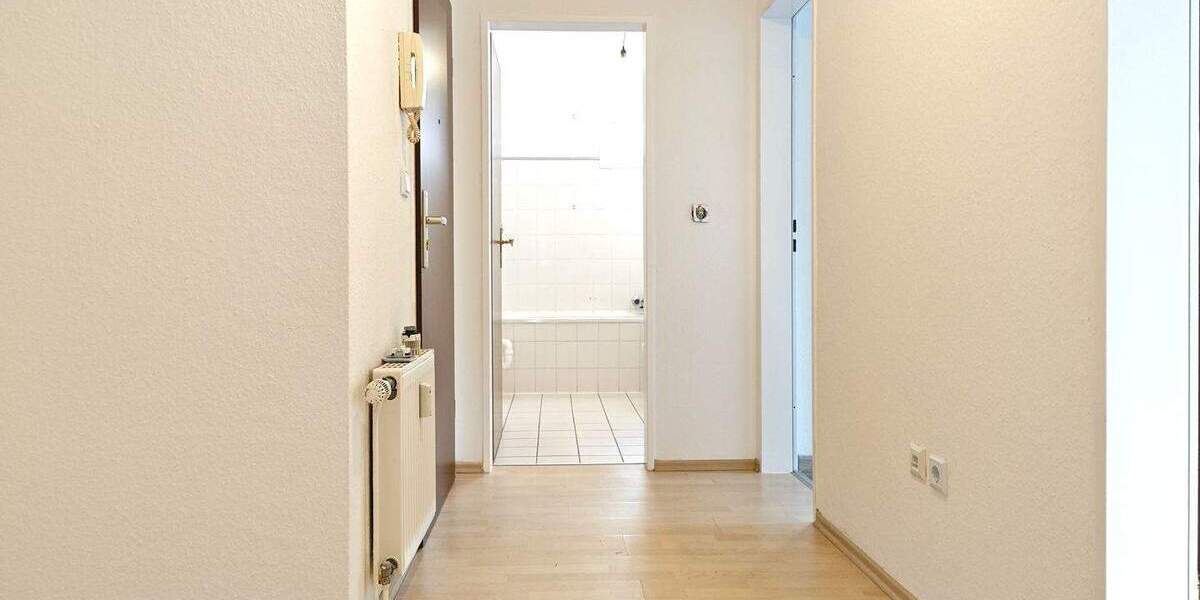 Etagenwohnung Bremen Blumenthal - 2 Zimmer, 60 m&sup2;, 119.000&euro; | Angebot:25697736