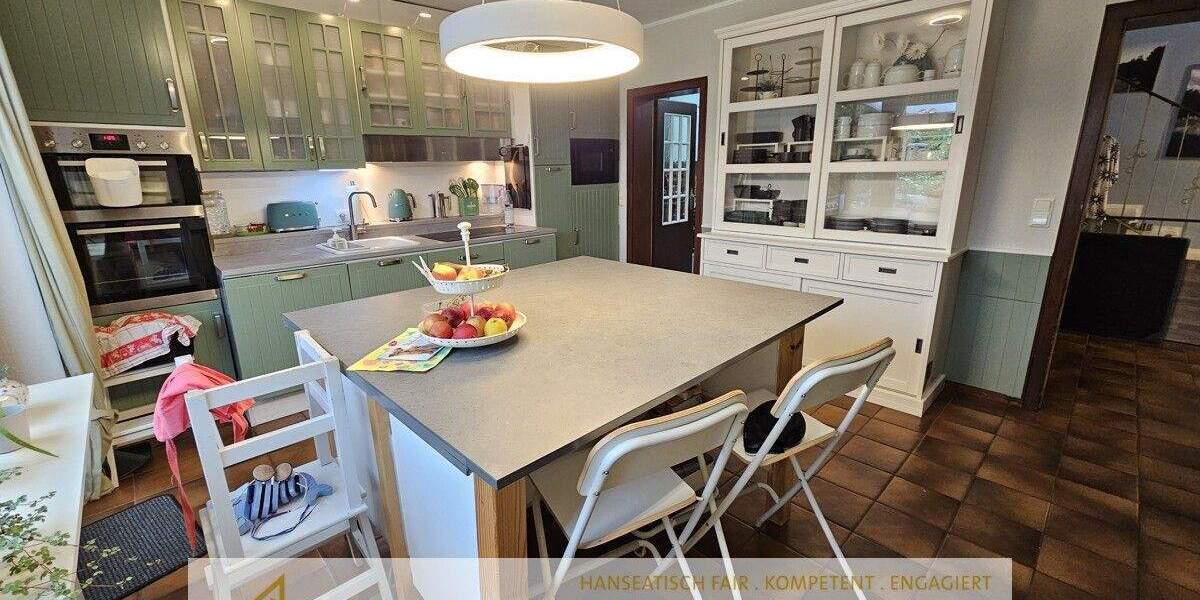 Doppelhaushälfte Achim Uesen - 4 Zimmer, 181 m&sup2;, 368.000&euro; | Angebot:25688785