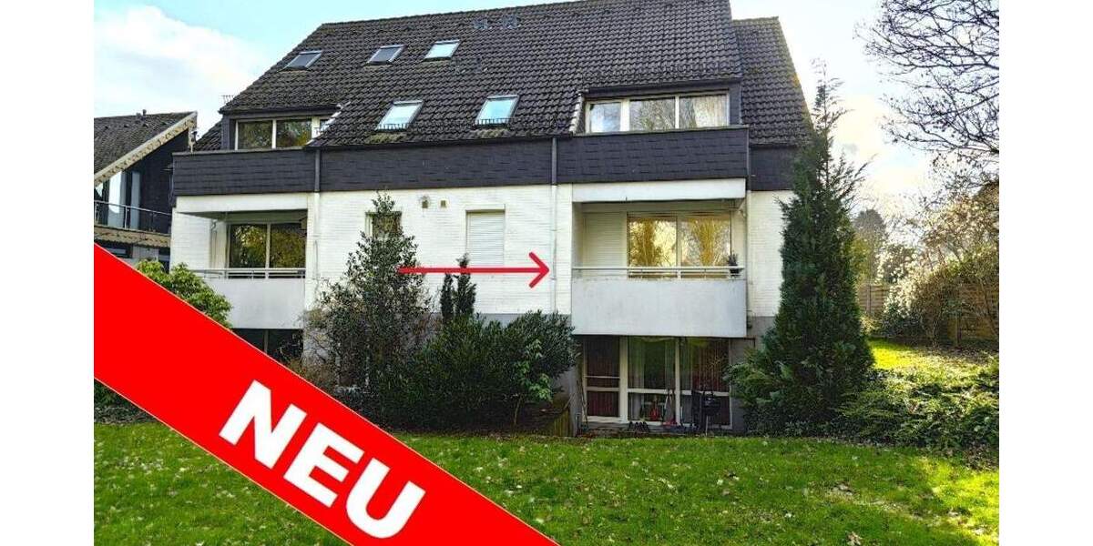 Etagenwohnung Bremen Blumenthal - 2 Zimmer, 60 m&sup2;, 119.000&euro; | Angebot:25697736