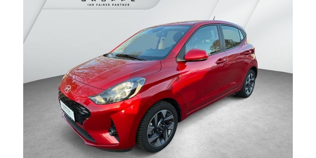 Hyundai i10 20.163 km 14.990 &euro; Bremen 28359