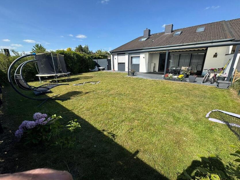 Oyten, wunderschöne leichte Hanglage, Erholungsgebiet Oyter See zimmer