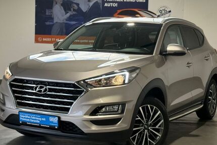 Hyundai TUCSON 54.033 km 17.590 &euro; Ganderkesee 27777