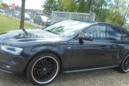 Audi A4 250.000 km 8.950 € Achim 28832