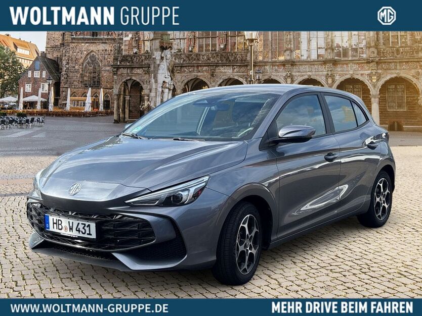 MG 3 2.500 km 19.890 € Bremen 28207
