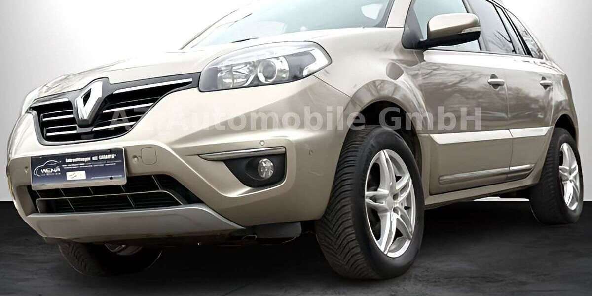 Renault Koleos 129.000 km 8.990 &euro; Bremen 28277