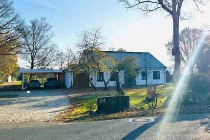 Kernsaniertes Einfamilienhaus mit großem Grundstück und Weideland 4 zimmer