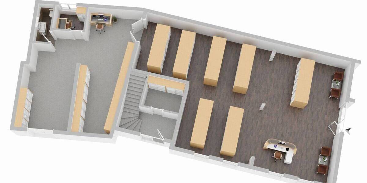 Gewerbeobjekt Ottersberg Fischerhude - 1.890&euro; | Angebot:21447183