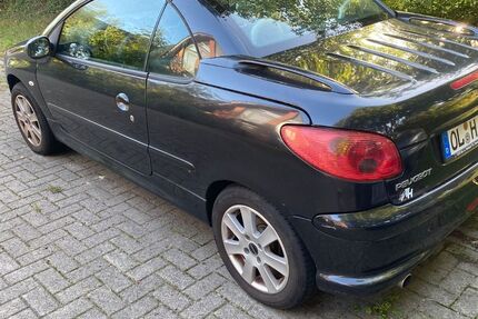Peugeot 206 226.000 km 650 &euro; Ganderkesee 27777