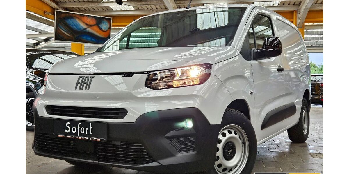 Fiat Doblo 9.000 km 22.360 &euro; Wallhöfen bei Bremen 27729