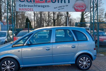 Opel Meriva 167.122 km 3.495 &euro; Ganderkesee/Bookholzberg 27777