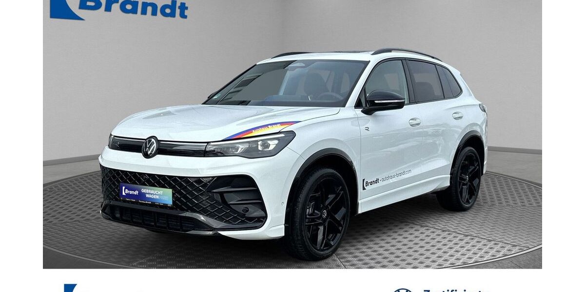VW Tiguan 5.000 km 47.990 &euro; Achim 28832