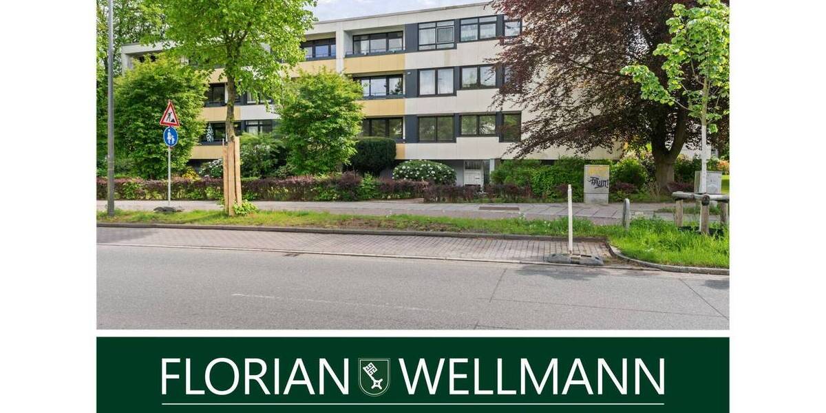 Etagenwohnung Bremen Lehe - 2 Zimmer, 55 m&sup2;, 185.000&euro; | Angebot:26641623