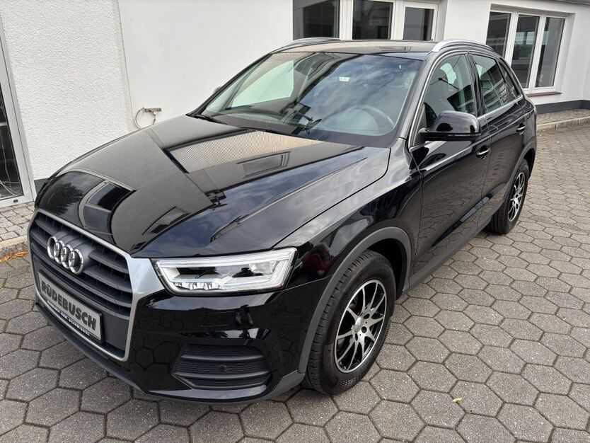 Audi Q3 110.410 km 16.490 € Hude 27798