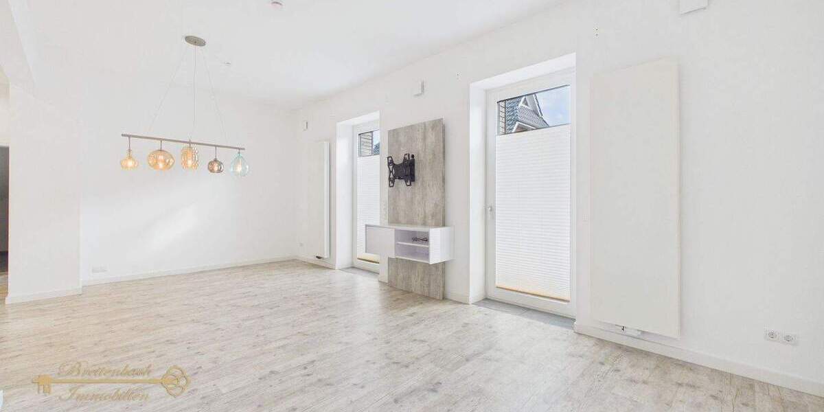 Etagenwohnung Oyten - 4 Zimmer, 126 m&sup2;, 425.000&euro; | Angebot:25818918