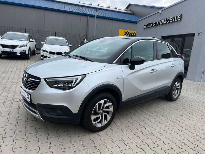 Opel Crossland (X) 40.000 km 13.990 € Stuhr 28816