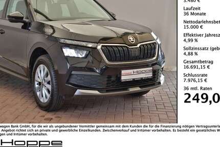 Skoda Kamiq 43.508 km 18.480 &euro; Ganderkesee 27777