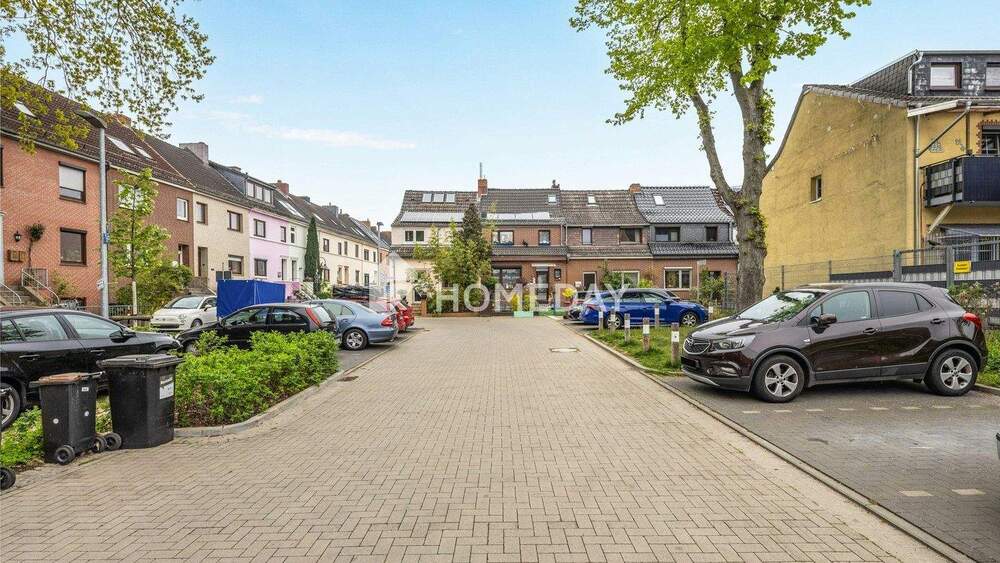 Reihenendhaus Bremen Walle - 7 Zimmer, 165 m&sup2;, 299.000&euro; | Angebot:25688343