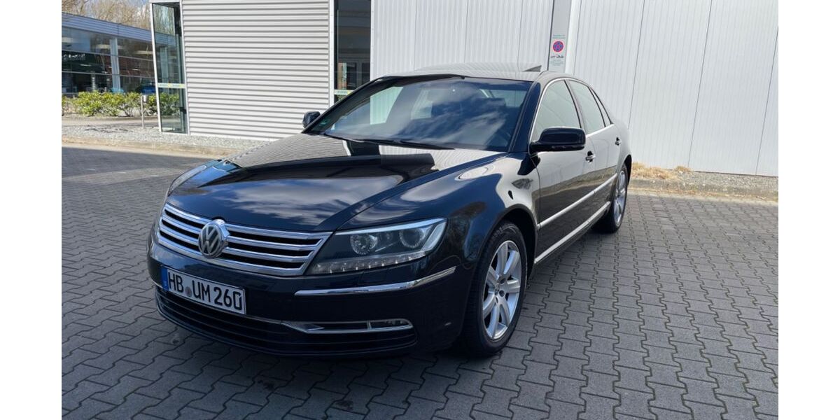 VW Phaeton 298.000 km 6.750 &euro; Bremen 28719