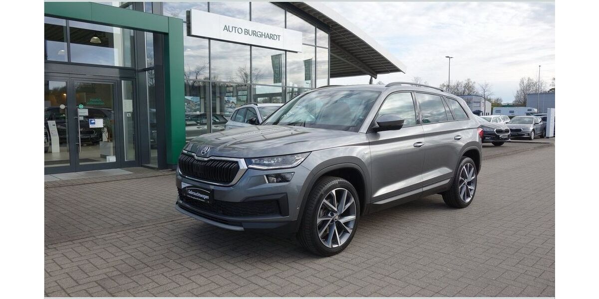 Skoda Kodiaq 79.448 km 31.980 &euro; Bremen 28357