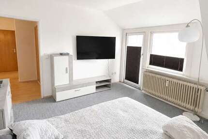 Wohnung Bremen Burglesum - 1 Zimmer, 37 m&sup2;, 400&euro; | Angebot:27162417