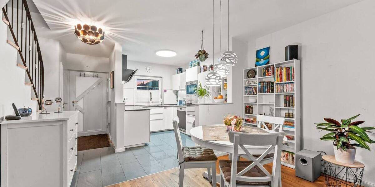 Reihenmittelhaus Delmenhorst Bungerhof - 4 Zimmer, 86 m&sup2;, 290.000&euro; | Angebot:26258495