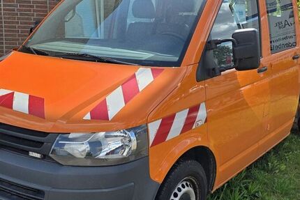 VW T5 Transporter