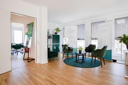 Mieter-Provisionsfrei: Repräsentative Bürofläche in bester Überseestadt-Lage zimmer