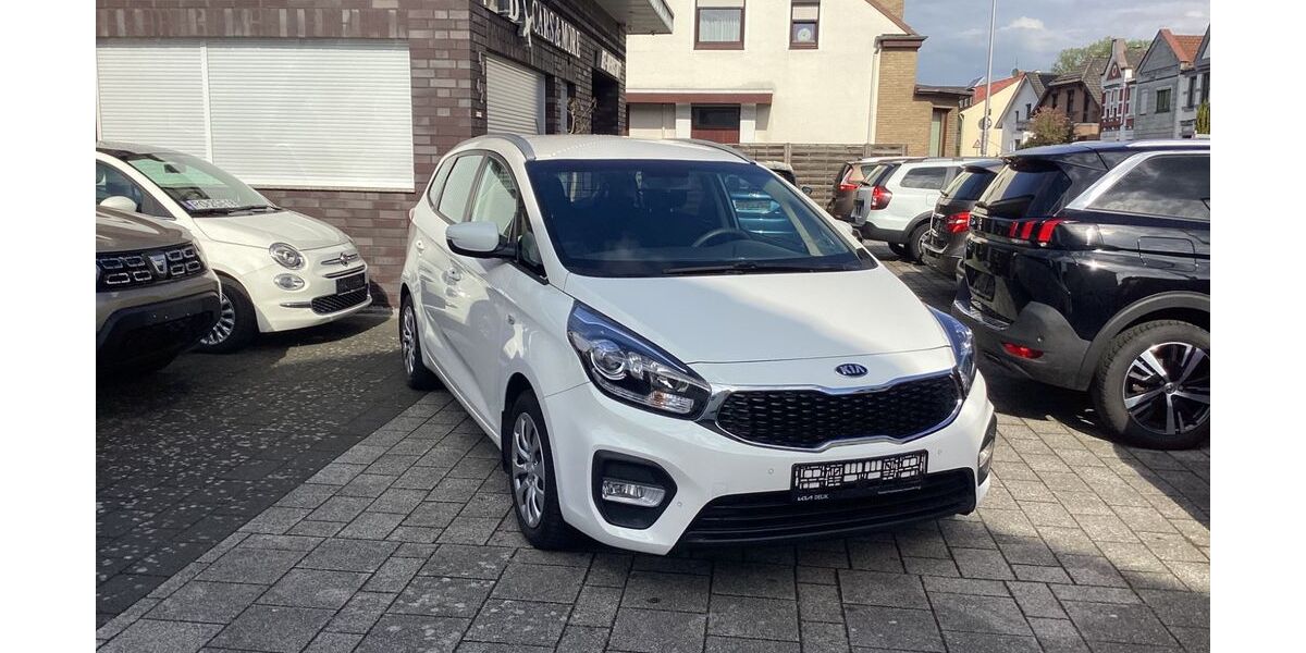 Kia Carens 97.300 km 11.890 &euro; Bremen 28309