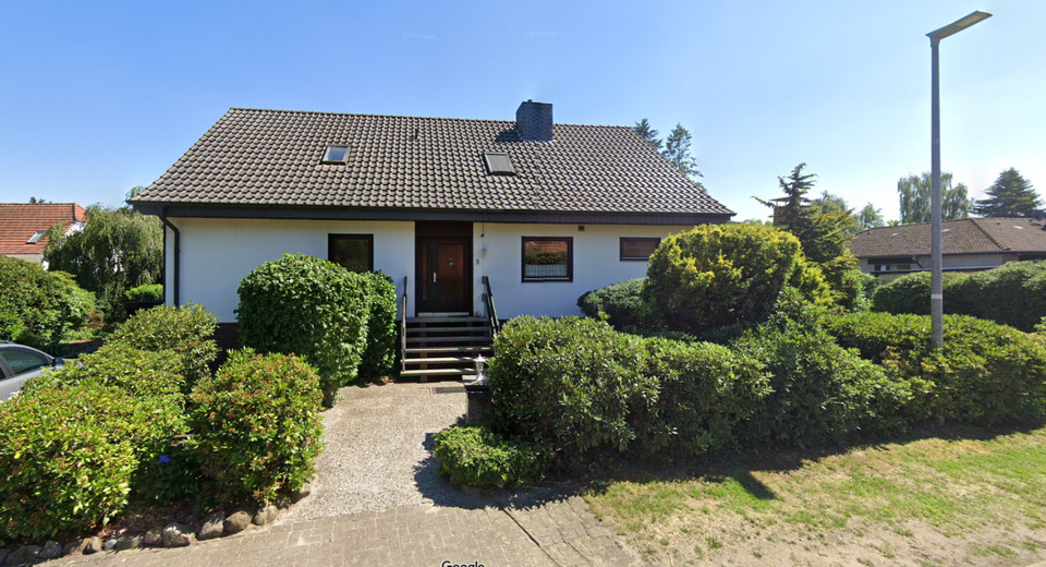 Einfamilienhaus mit Garten und Einliegerwohnung Weyhe-Lahausen 7 zimmer