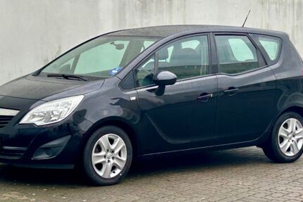 Opel Meriva 167.000 km 1.925 &euro; Bremen 28201