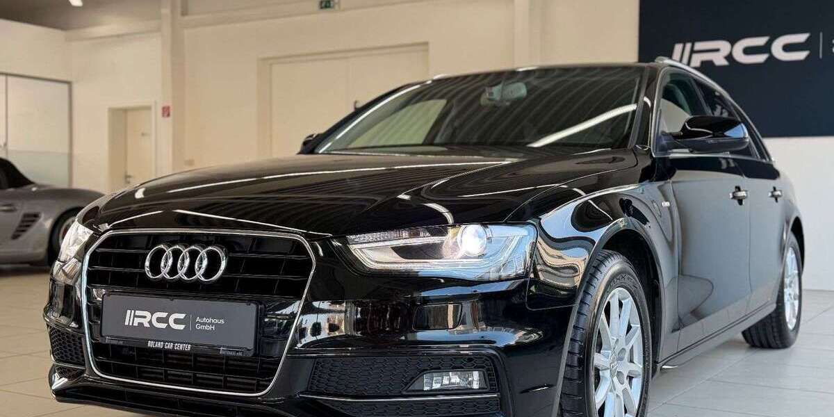 Audi A4 127.800 km 12.940 &euro; Stuhr / Seckenhausen 28816