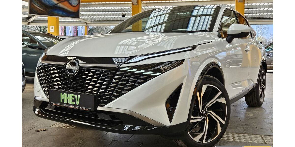Nissan Qashqai 7.000 km 30.950 &euro; Wallhöfen bei Bremen 27729