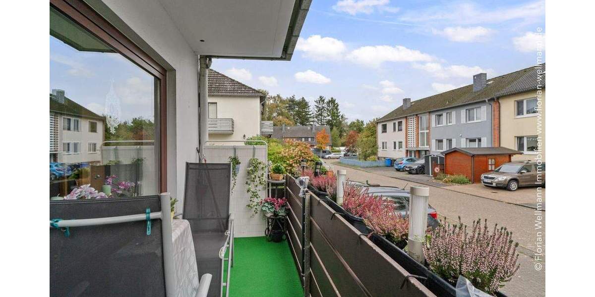 Etagenwohnung Lilienthal Butendiek - 3 Zimmer, 86 m&sup2;, 229.000&euro; | Angebot:23949404