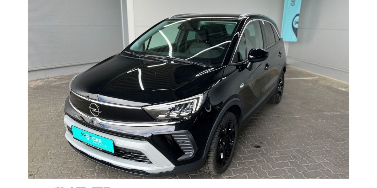 Opel Crossland (X) 27.491 km 21.990 &euro; Lilienthal 28865